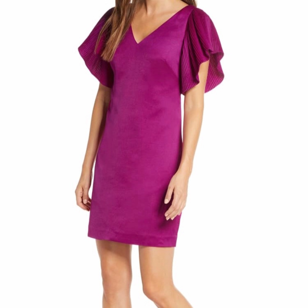 Size 4 Eliza J dress purchased from norstrom